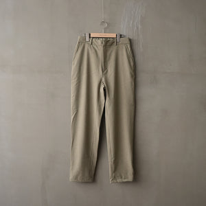 PE WIDE TAPERED PANTS
