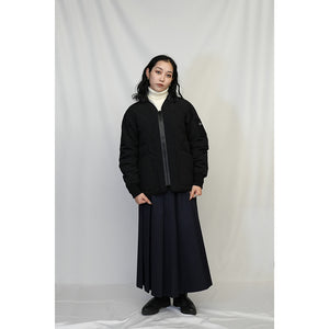 NANGA×MANUAL ALPHABET NC FT DOWN JACKET