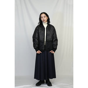 NANGA×MANUAL ALPHABET NC FT DOWN JACKET