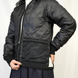 NANGA×MANUAL ALPHABET NC FT DOWN JACKET