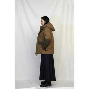 MANUAL ALPHABET×NANGA TRAILBLAZER 1st