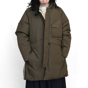 NANGA×MANUAL ALPHABET TRAILBLAZER 2nd