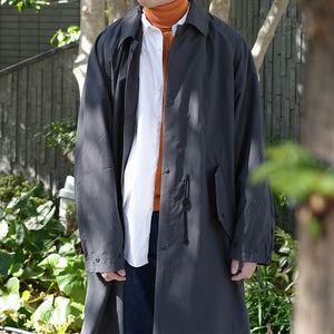 MIRITARY OVER WIND COAT