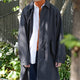 MIRITARY OVER WIND COAT