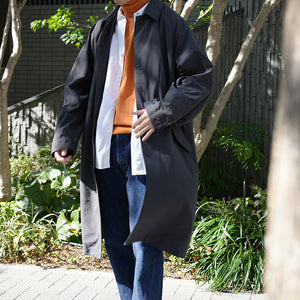 MIRITARY OVER WIND COAT