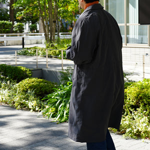 MIRITARY OVER WIND COAT