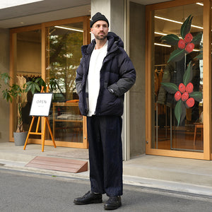 MANUAL ALPHABET×NANGA TRAILBLAZER 1st