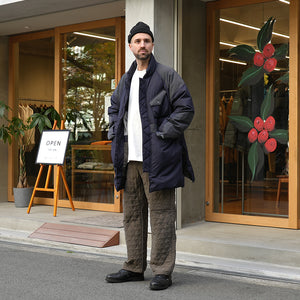 NANGA×MANUAL ALPHABET TRAILBLAZER 2nd