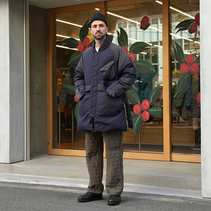 NANGA×MANUAL ALPHABET TRAILBLAZER 2nd