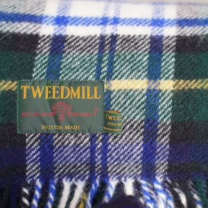 TWEEDMILL TARTAN KNEE RUGS