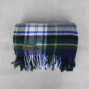 TWEEDMILL TARTAN KNEE RUGS