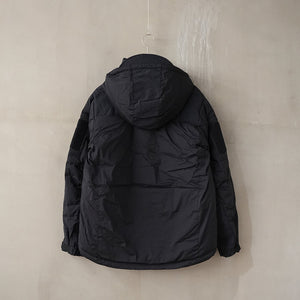 NANGA×MANUAL ALPHABET PCU DOWN JACKET