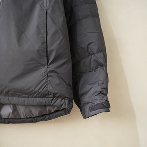 NANGA×MANUAL ALPHABET PCU DOWN JACKET