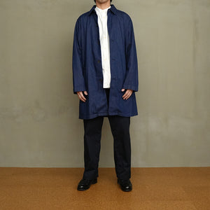BASIC DNM SHT COAT
