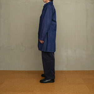 BASIC DNM SHT COAT