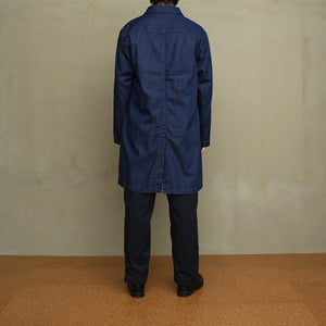 BASIC DNM SHT COAT