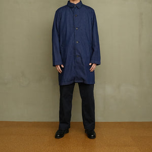 BASIC DNM SHT COAT