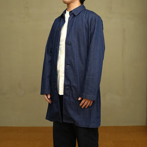 BASIC DNM SHT COAT