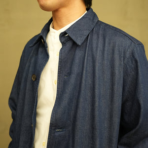 BASIC DNM SHT COAT