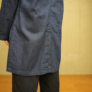 BASIC DNM SHT COAT