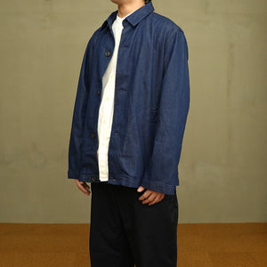 BASIC DNM SHT JKT