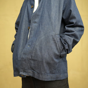 BASIC DNM SHT JKT