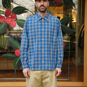 DESERT SONG L/S SHT