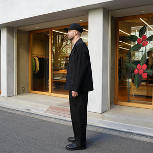 HUNTING JACKET
