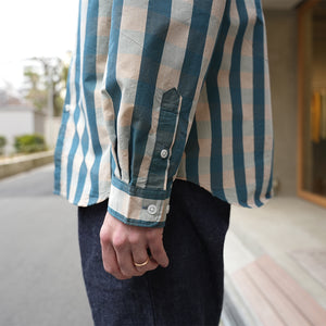 EARLY BIRD LOOSE FIT R/C SHT