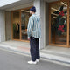 EARLY BIRD LOOSE FIT R/C SHT