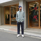EARLY BIRD LOOSE FIT R/C SHT