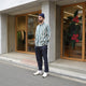 EARLY BIRD LOOSE FIT R/C SHT