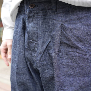 8oz  CHAMBRAY PT