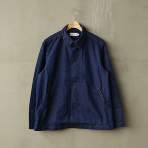 BASIC DNM SHT JKT