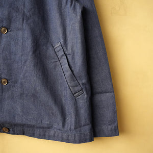 BASIC DNM SHT JKT