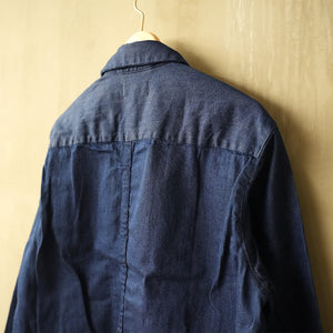 BASIC DNM SHT JKT