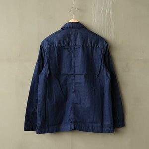 BASIC DNM SHT JKT