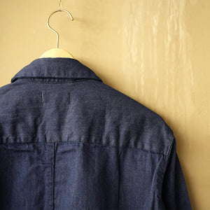 BASIC DNM SHT JKT