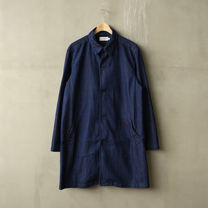 BASIC DNM SHT COAT