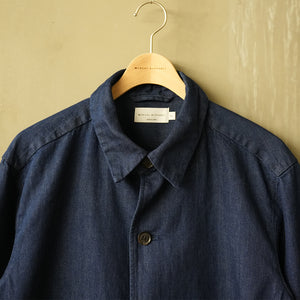 BASIC DNM SHT JKT