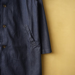 BASIC DNM SHT COAT