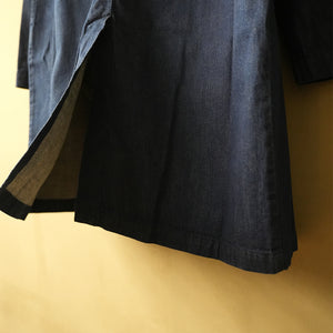 BASIC DNM SHT COAT