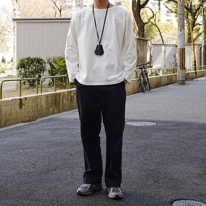 BOATNECK ROUND TEE