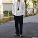 BOATNECK ROUND TEE
