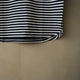 BOATNECK BORDER ROUND SS TEE