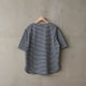 BOATNECK BORDER ROUND SS TEE