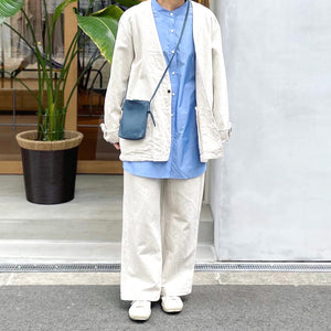 C/L DENIM CARDIGAN JKT