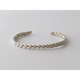 esperanto Braid「3」Bangle