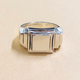 esperanto Pillar Ring/thick　