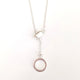 esperanto SNAKE CHAIN NECKLACE